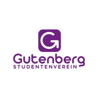 Gutenberg - the German-speaking Students NGO Logo