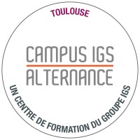 Campus IGS Alternance Toulouse Logo