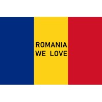 Romania We Love Logo