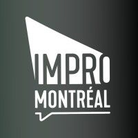Impro Montréal / Montreal Improv Logo