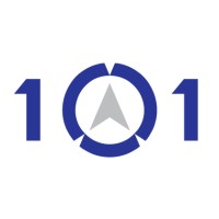 101 Financial Logo