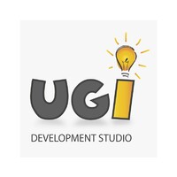 UGI STUDIO Logo