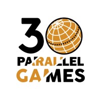 30 Parallel Games Logo