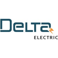 Delta Electric Logo