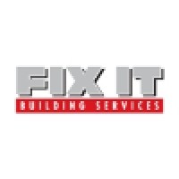 Fix It Building Services Logo