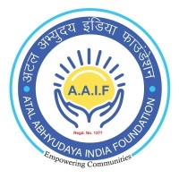 Atal Abhyudaya India Foundation Logo
