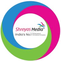 Shreyas Media Logo