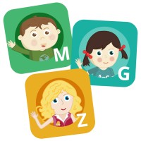 Matika.in z. s. Logo