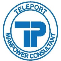Teleport Manpower Consultant Logo