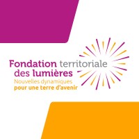 Fondation territoriale des lumières Logo