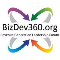 BizDev360 Revenue Generation Forum Logo