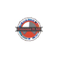 Genome It All Logo