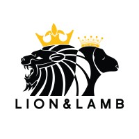 Lion & Lamb Logo