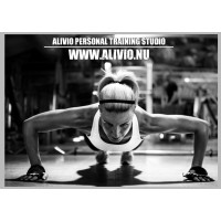 Alivio Personal Training Haaksbergen Logo