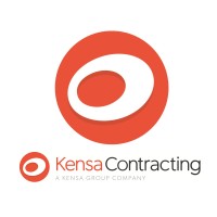 Kensa Contracting Logo