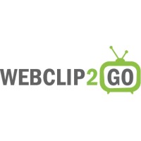 WebClip2Go Logo
