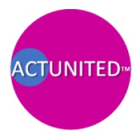 ACTUNITED | get the best out of yourself, your team, your company Logo
