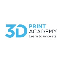 3D Print Academy UK Logo