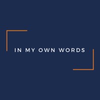 In My Own Words Logo