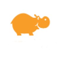 Orange Hippo Logo
