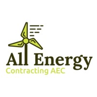 All Energy Contracting Logo