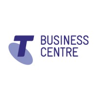 Telstra Business Centre, Sydney South Logo