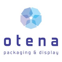 Otena Packaging and Display Logo