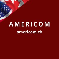 AMERICOM • MARKETING • COMMUNICATION • BUSINESS DEVELOPMENT | LINKEDIN EXPERTISE Logo