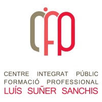 CIPFP Luís Suñer Sanchis (Alzira) Logo