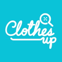 Clothes up Logo
