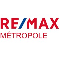 RE/MAX METROPOLE Logo