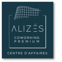 ALIZES Coworking Premium - Centre dAffaires Logo