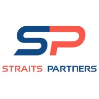 Straits Partners (ZOHO Partner) Logo