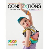 Connextions Magazine (LGBTQ Travel Magazine) Logo