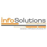 Infosolutions Logo