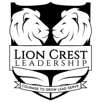 Lion Crest Leadership Logo