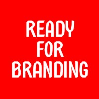 Ready for Branding Logo