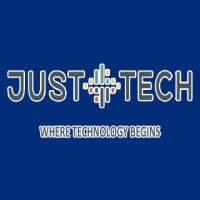 Just Tech Logo