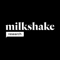 Milkshake Research Logo