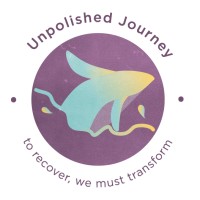 Unpolished Journey Logo
