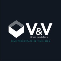 VyV Grupo Inmobiliario Logo