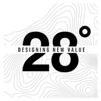 28° Design Logo