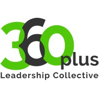360Plus Leadership Collective Logo