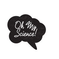 Oh My Science! Logo