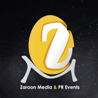 Zaroon Media & PR Events Logo