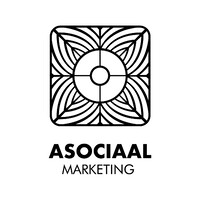 Asociaal Marketing Logo