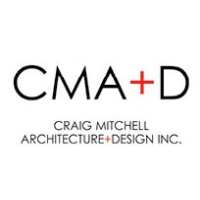 Craig Mitchell Architecture + Design Inc. Logo