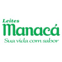Leites Manacá Logo