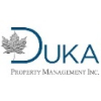 Duka Property Management Inc. Logo