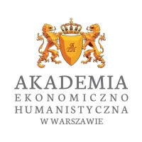Akademia Ekonomiczno-Humanistyczna w Warszawie Logo
